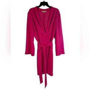 Trina Turk Vibrant Pink Dress, Size 14
